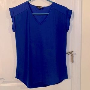 Women’s short sleeve blouse